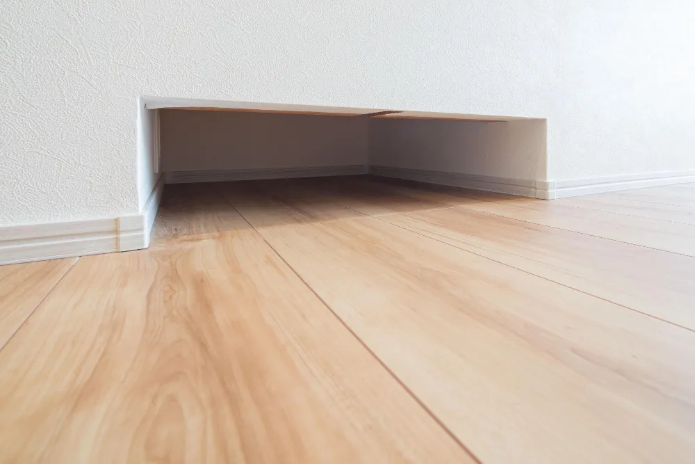 家族が繋がる和室のあるお家