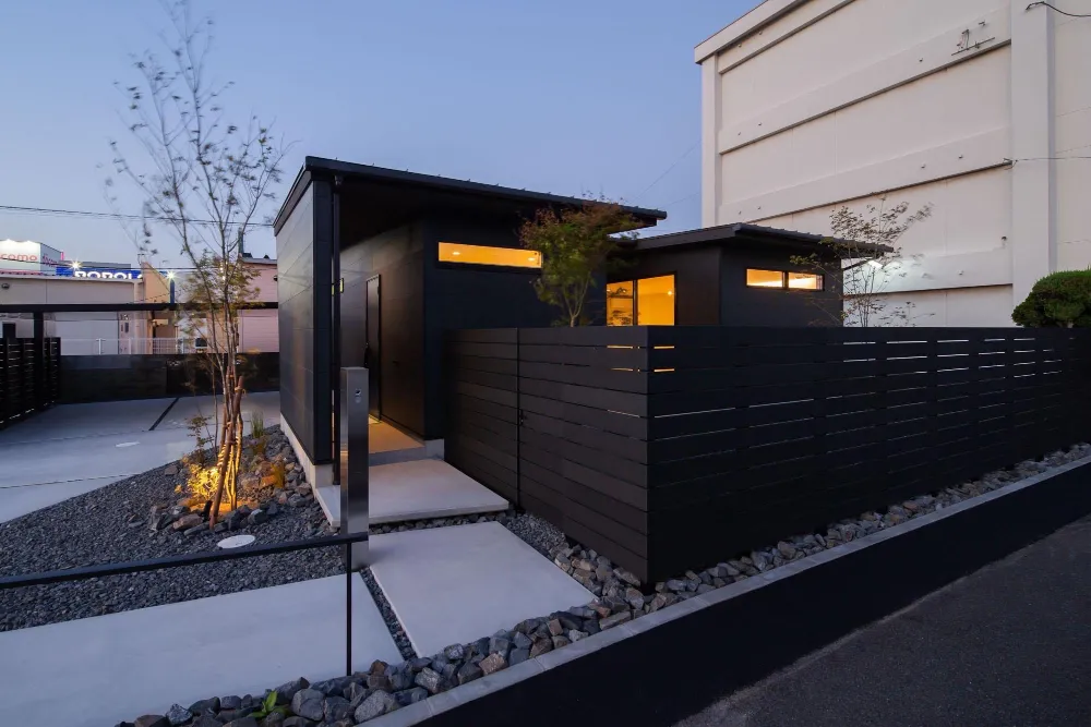 あらゆる世代に優しい上質な平屋