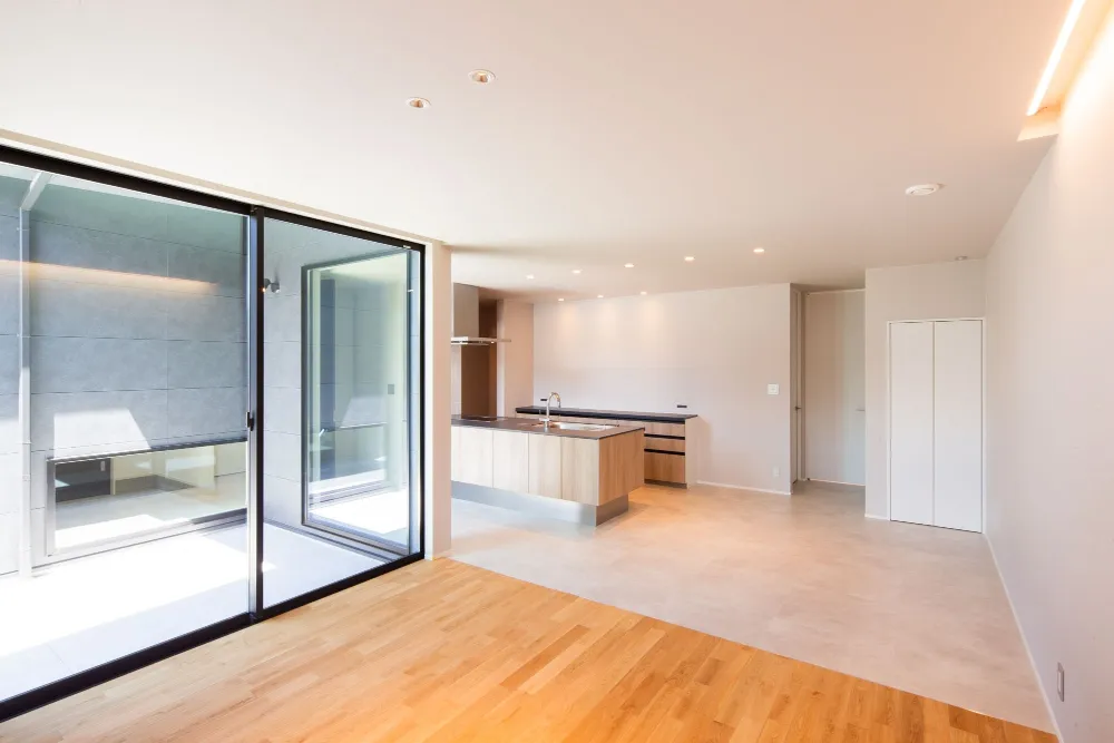 あらゆる世代に優しい上質な平屋