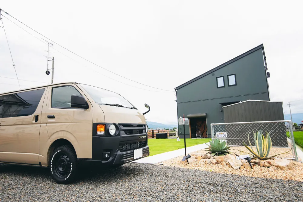 想像力を掻き立てる、空間遣いが楽しいスキップフロア