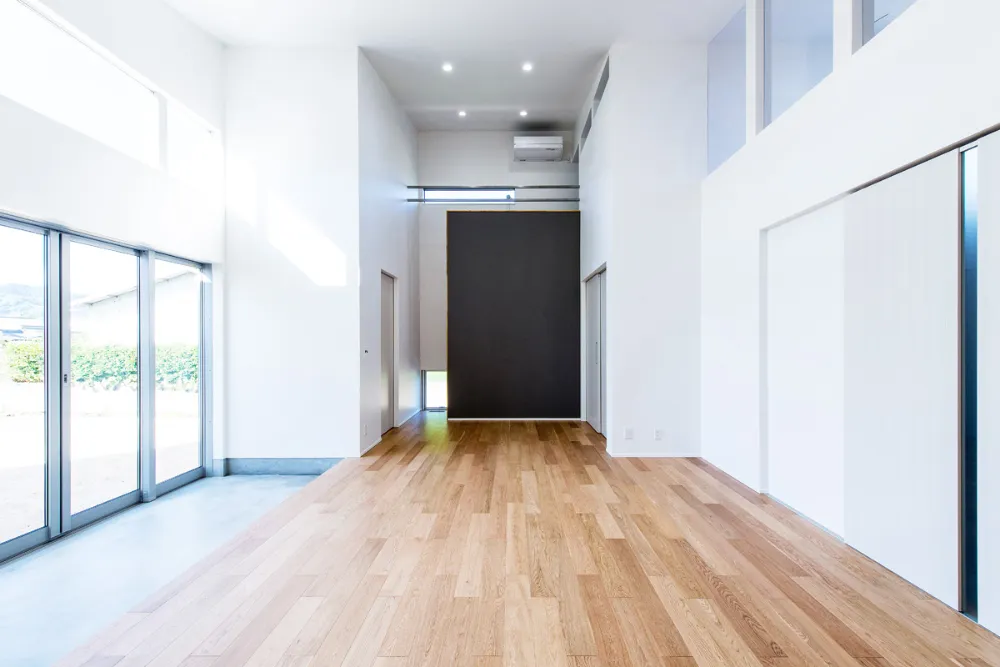 30台からの平屋