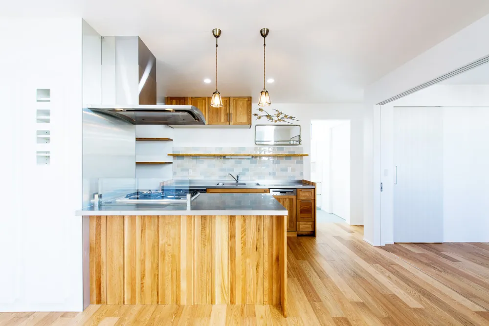 30台からの平屋