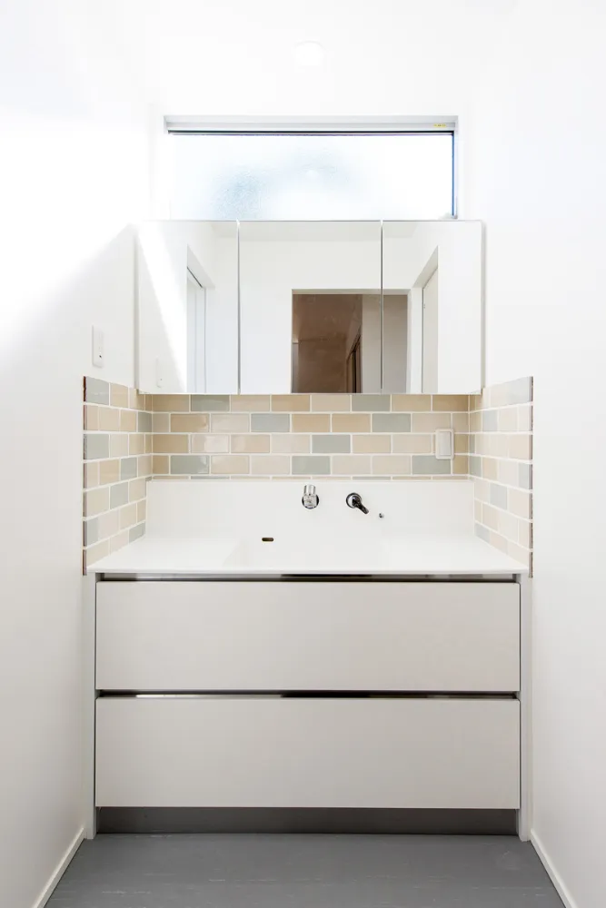 30台からの平屋