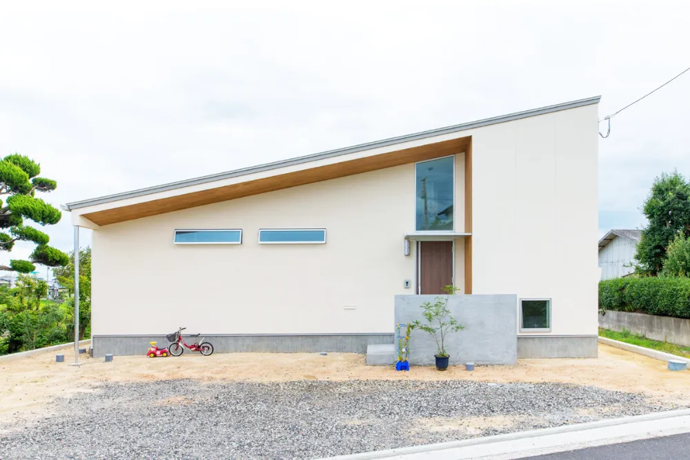 30台からの平屋