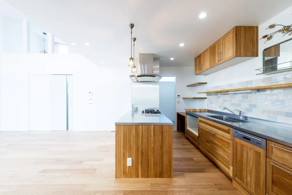 30台からの平屋