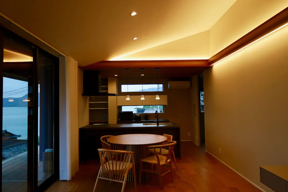 潮風を感じる”しまなみの家”