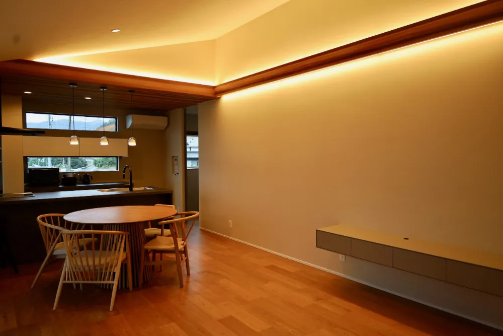 潮風を感じる”しまなみの家”