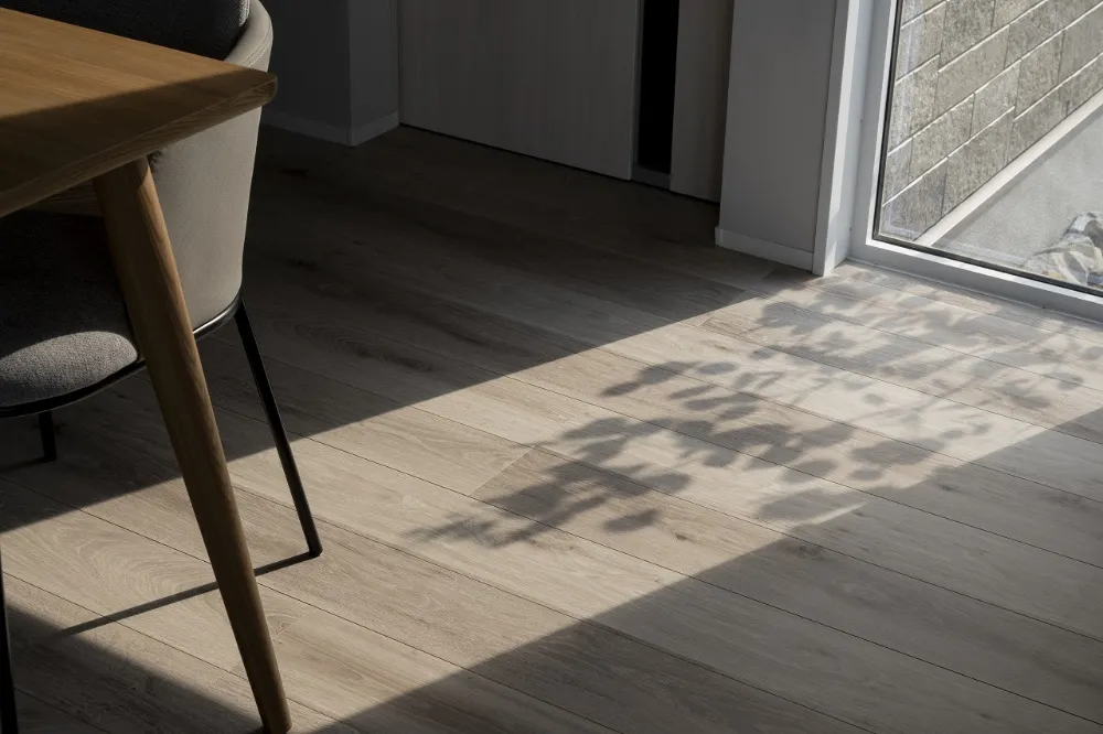 水平線をとりこむ大開口の家