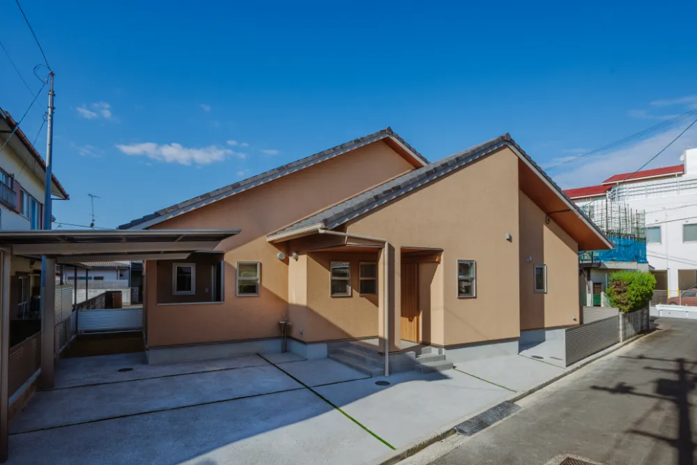 毎日がときめくやさしい木の家