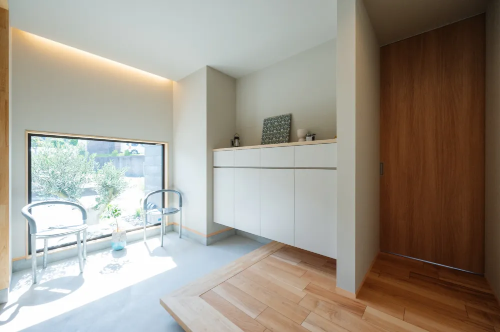 暮らしを嗜む大人の平屋