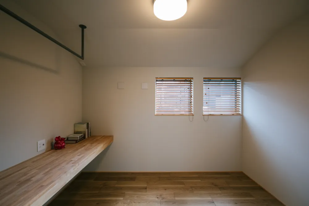 『中庭のある平屋』見学会毎日開催中！