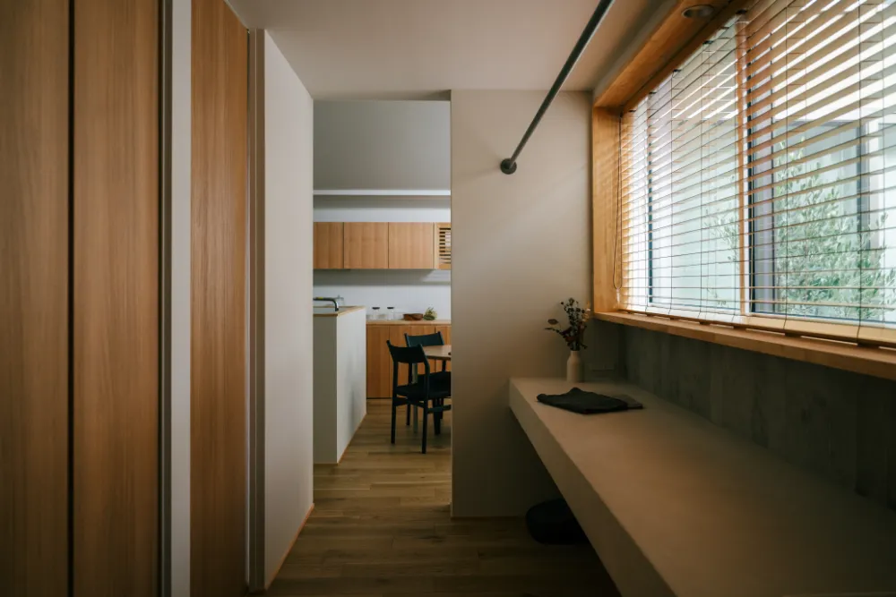 『中庭のある平屋』見学会毎日開催中！