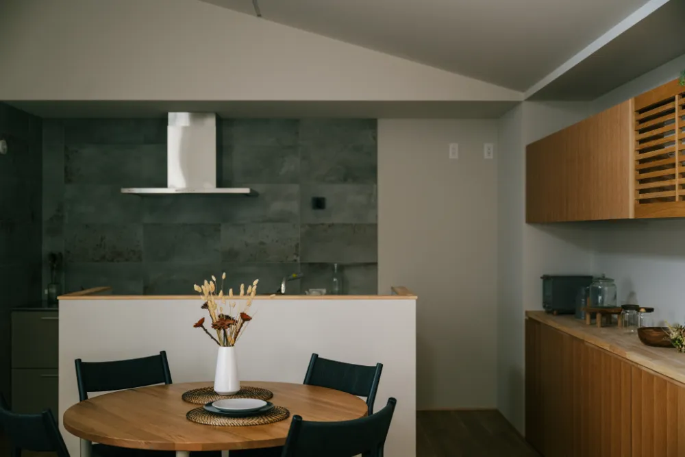 『中庭のある平屋』見学会毎日開催中！