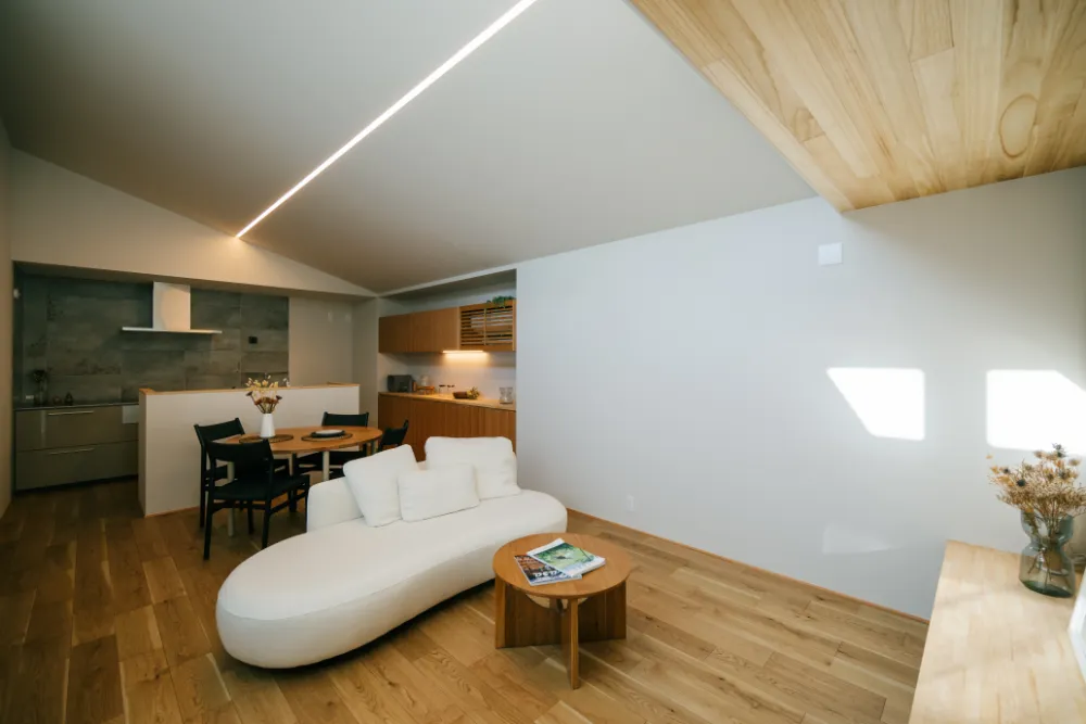 『中庭のある平屋』見学会毎日開催中！