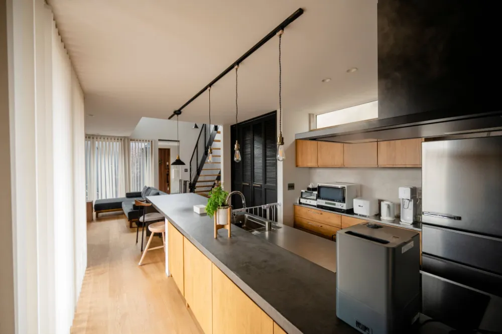 造作ダイニングテーブル