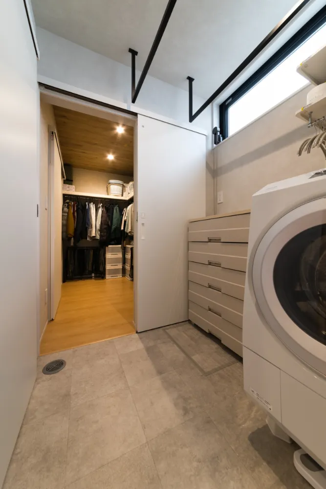 心地よさをかたちにした家