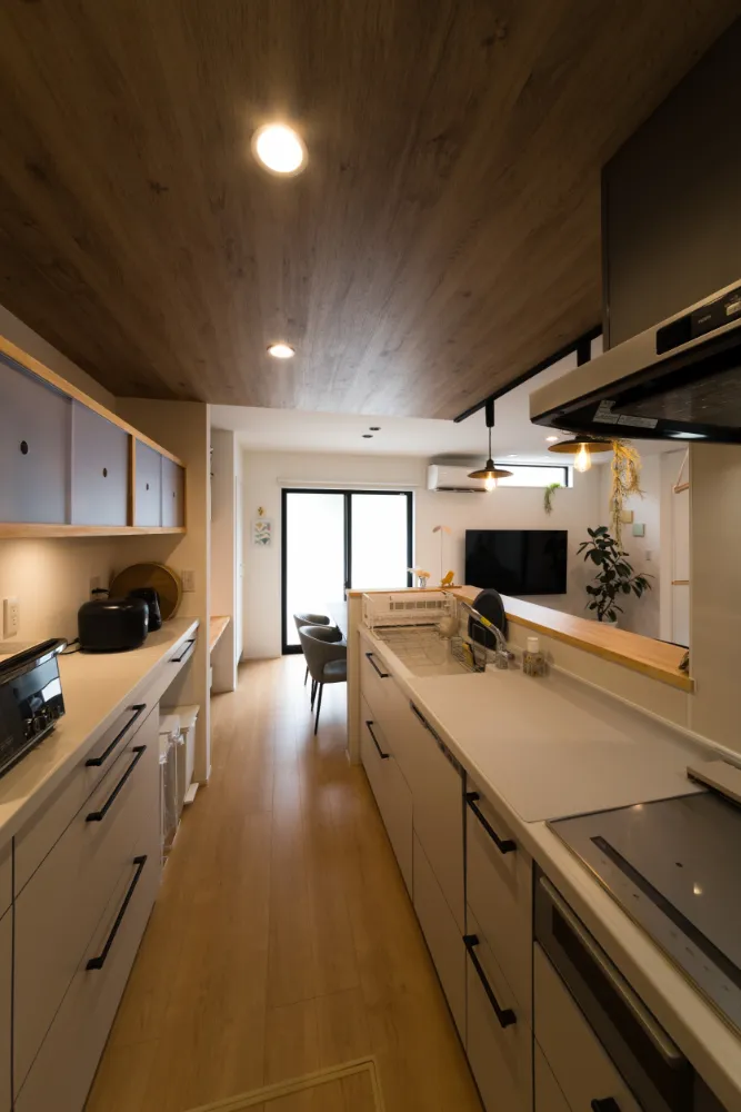 心地よさをかたちにした家