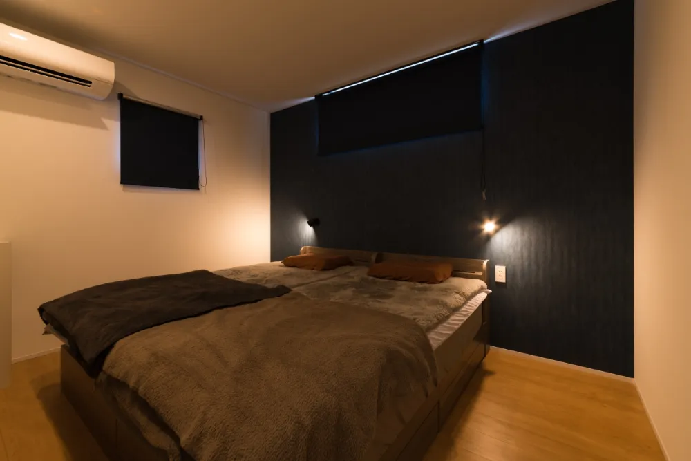 心地よさをかたちにした家