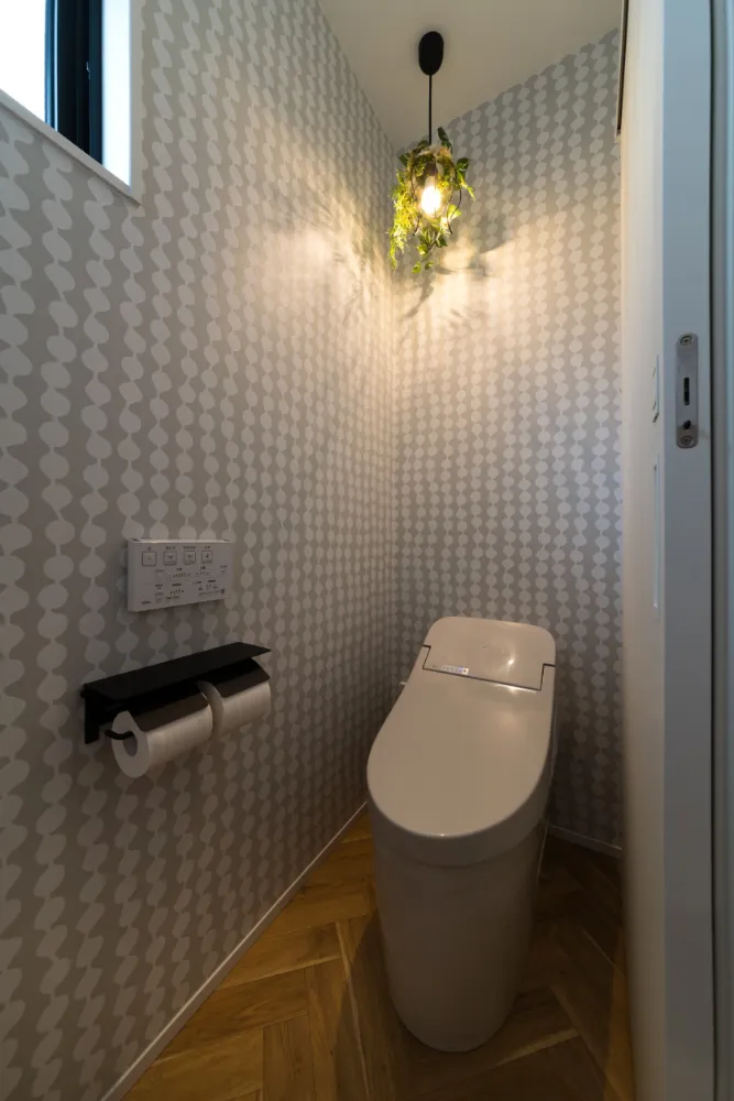 心地よさをかたちにした家