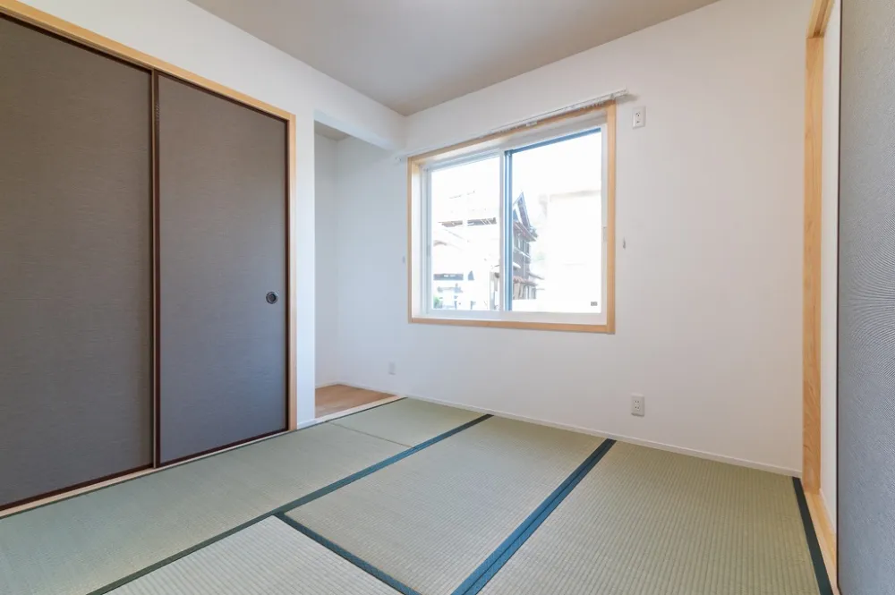 家事が楽になる回遊式間取り。子育て世代におすすめの高性能ハウス