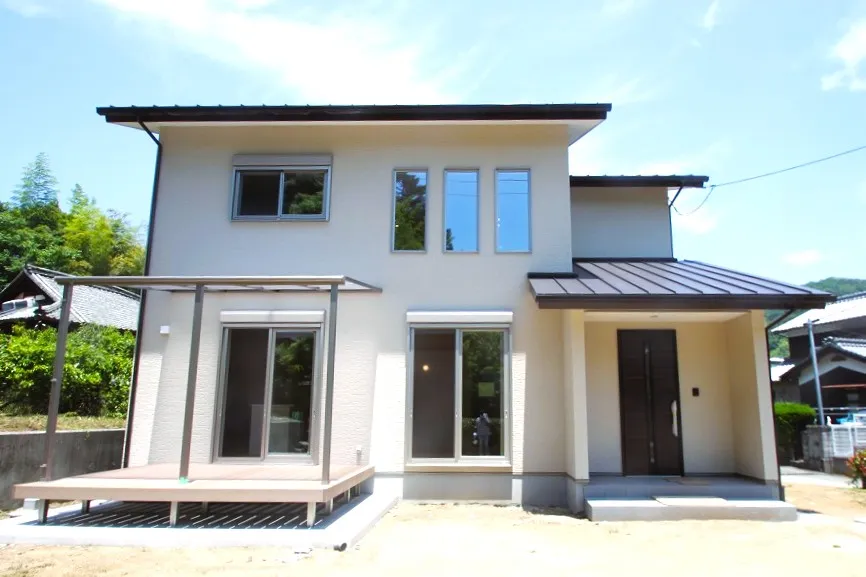 家事が楽になる回遊式間取り。子育て世代におすすめの高性能ハウス