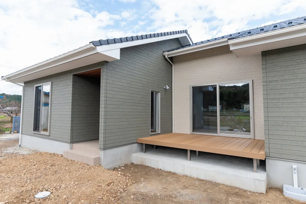 シニア世代のセカンドライフを充実させる、”ちょうどいい”広さの平屋