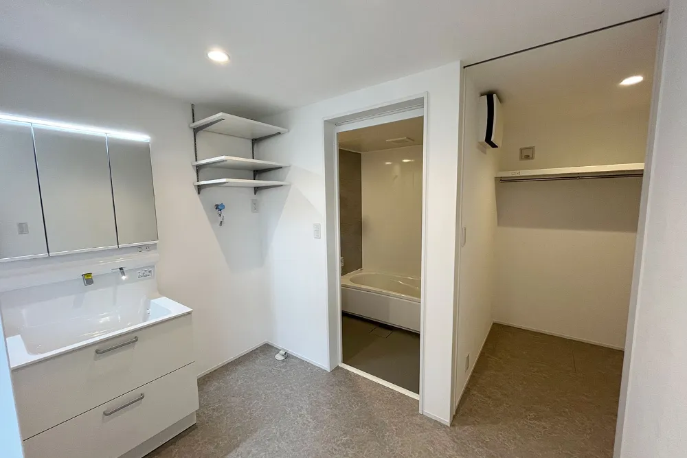 【新居浜市桜木町1】【完成見学会】~光と桜に包まれる、感性を育む住まい~