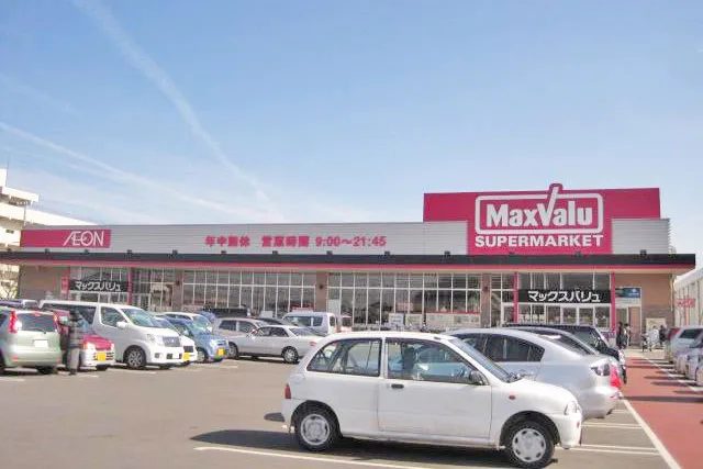 マックスバリュ西の土居店まで700m徒歩10分