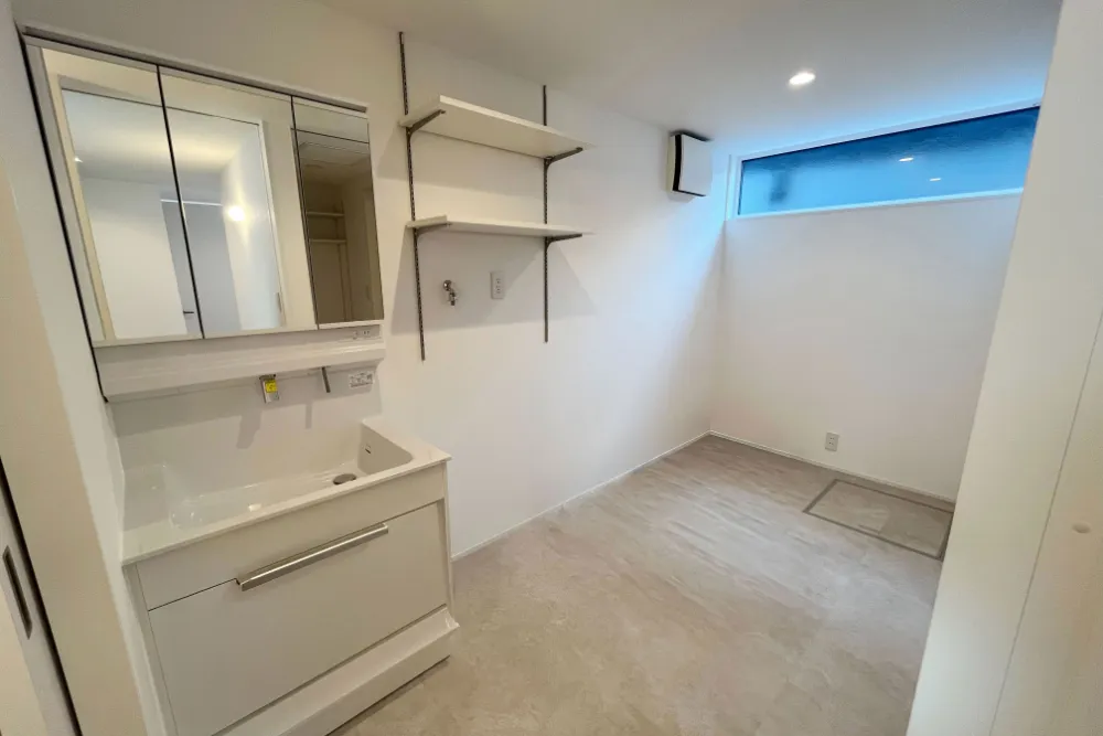 ランドリールーム