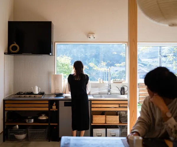 【オーナー様邸見学会】山々の美景を味わう平屋 in 松山市