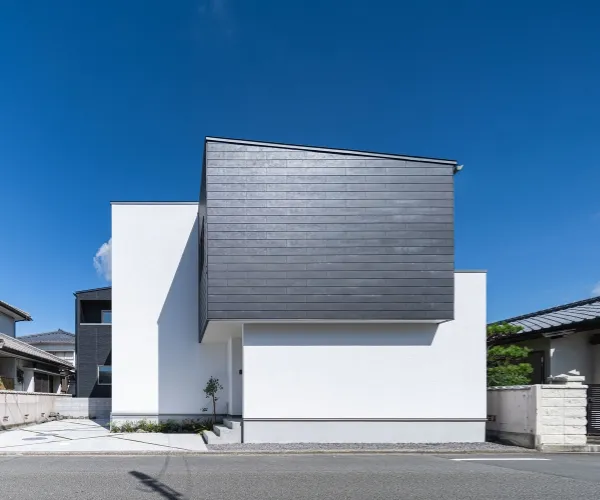 【見学会】~穏やかに思考の時間を刻む空間~ 平井NEOモデルハウス