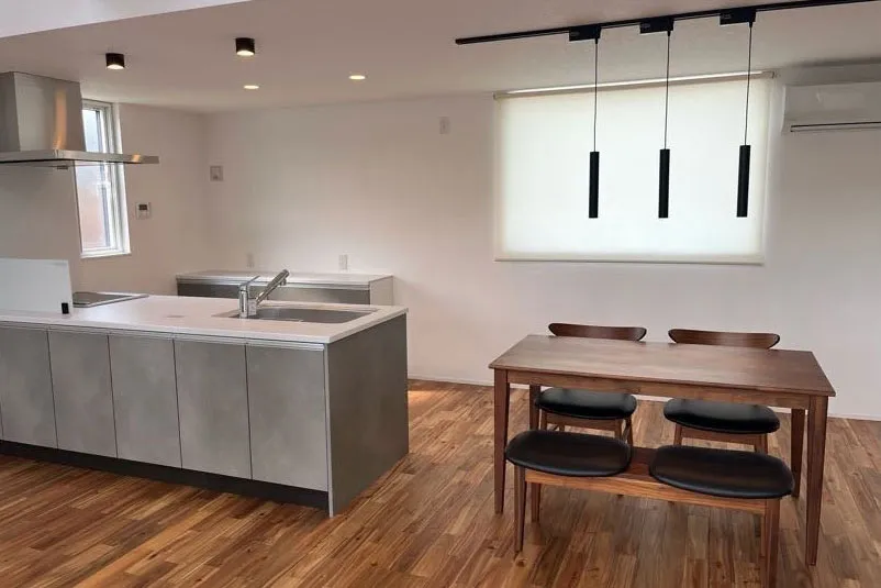 ダイニングキッチン