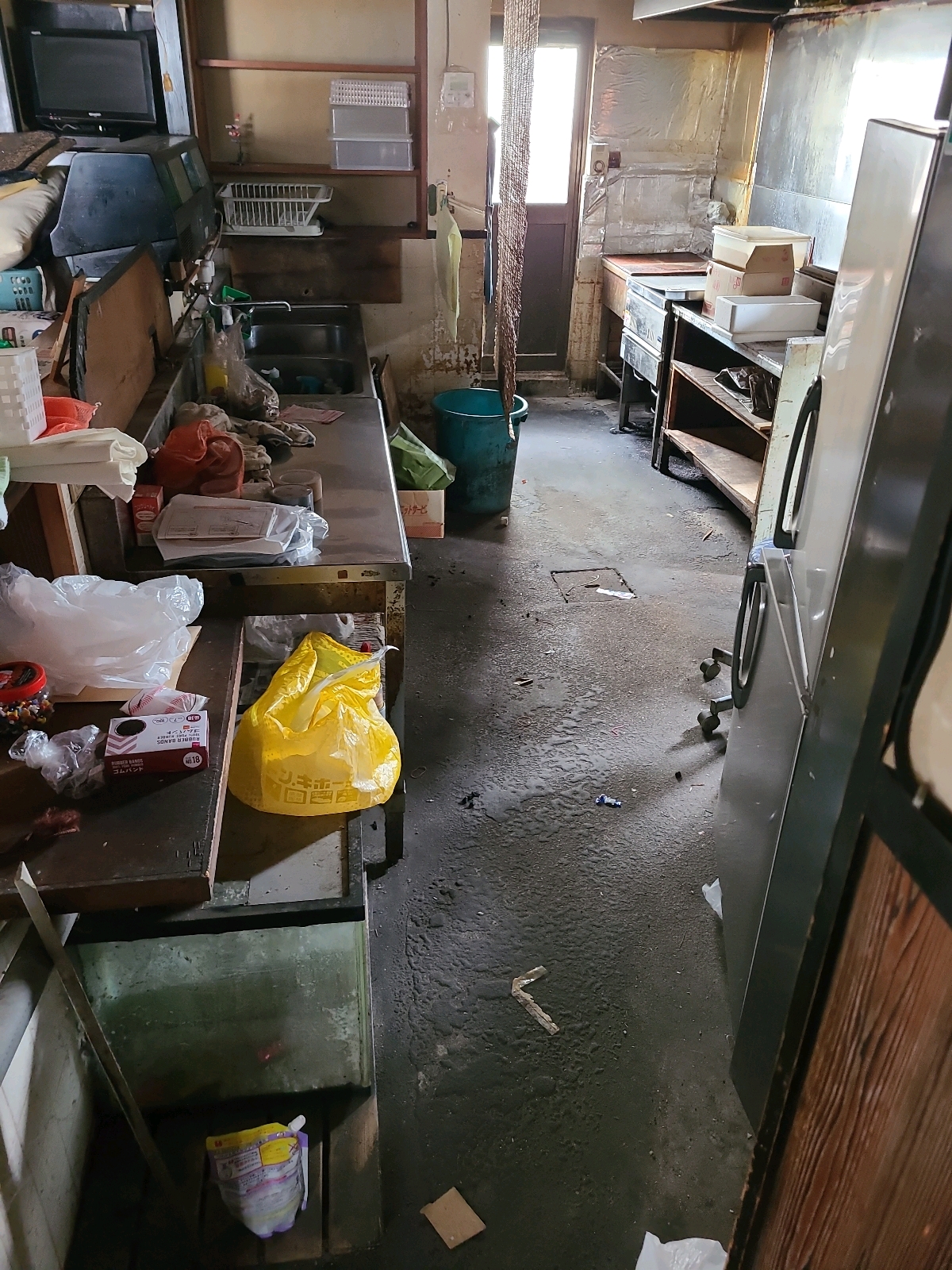 リフォーム前の状態