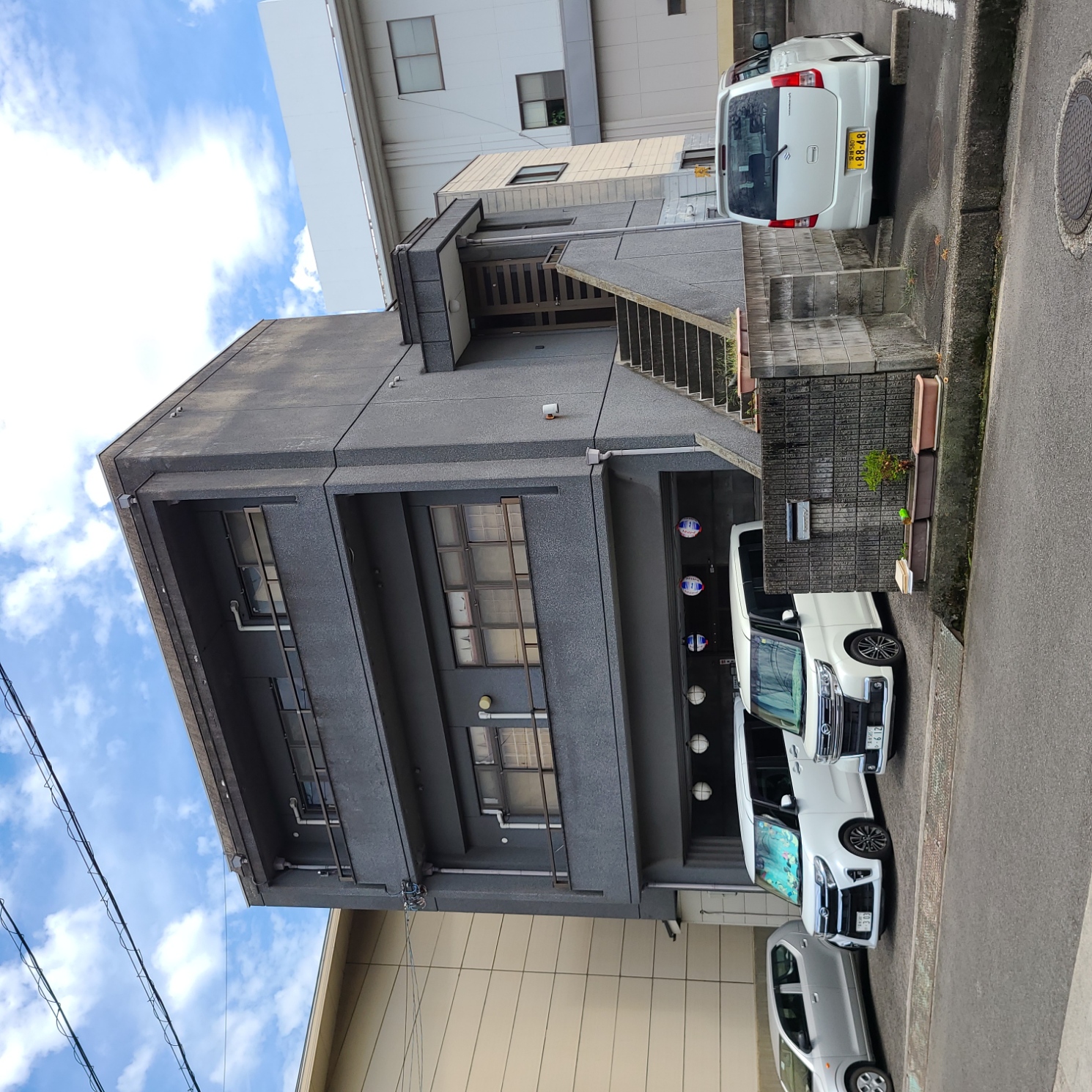 リフォーム前の状態