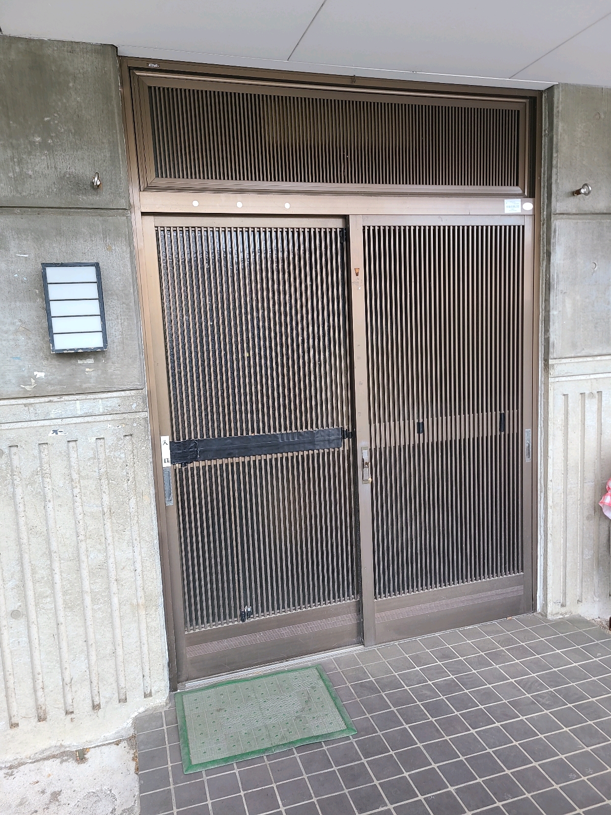 リフォーム前の状態