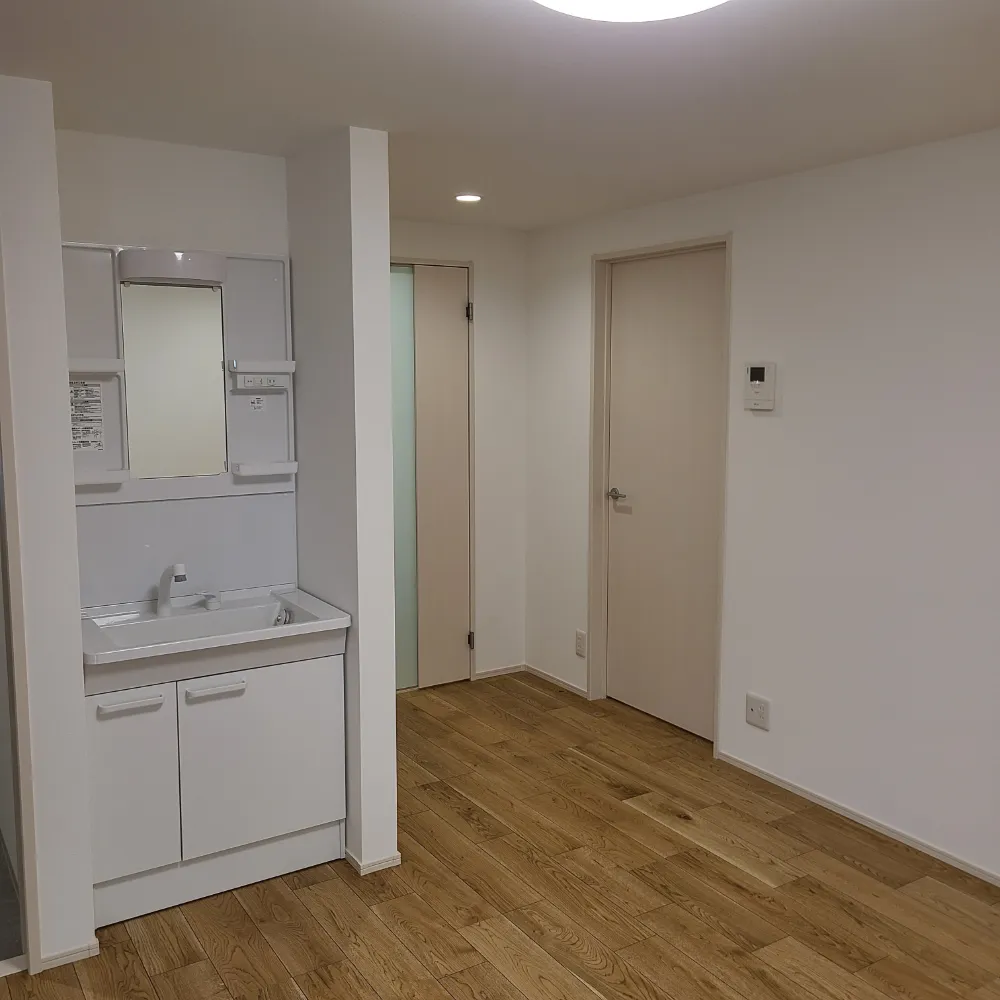 ＲＣ3階建てのフルリノベーション