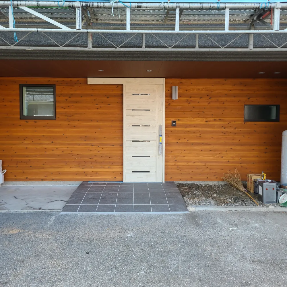 ＲＣ3階建てのフルリノベーション