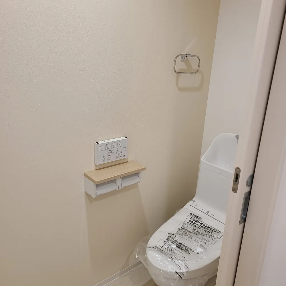 ＲＣ3階建てのフルリノベーション