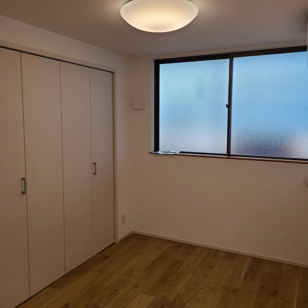 ＲＣ3階建てのフルリノベーション