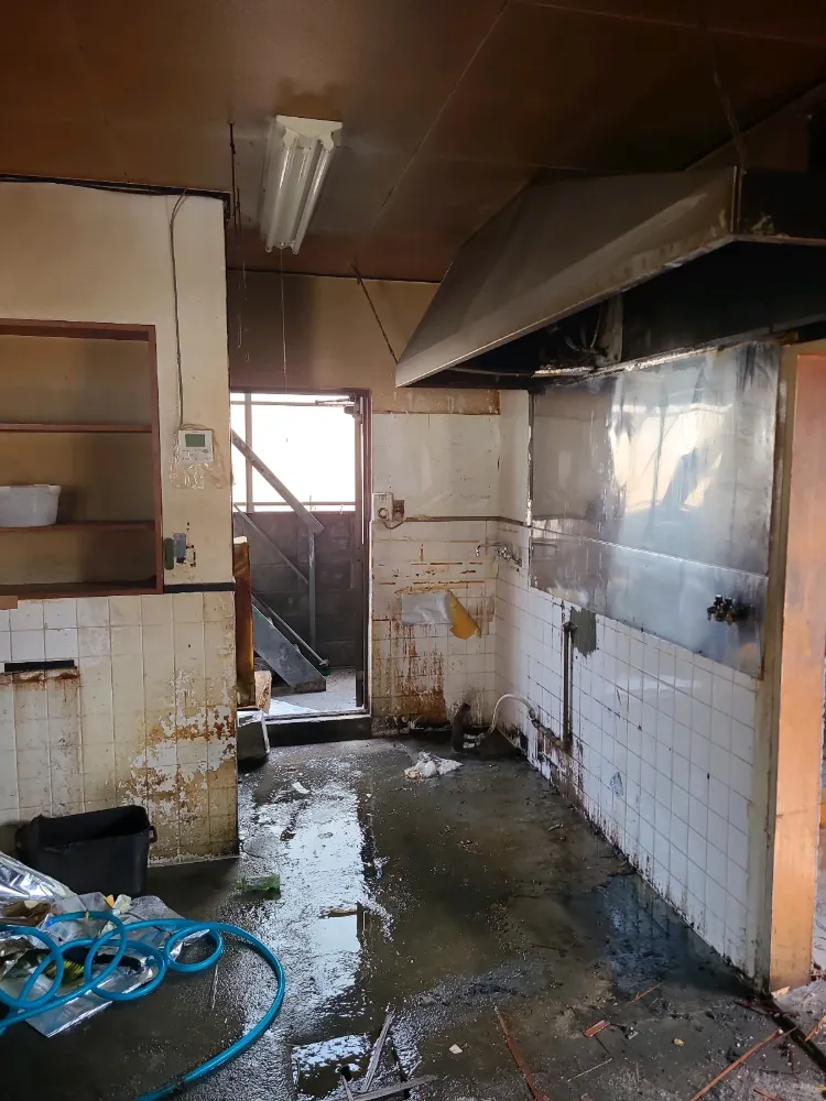 ＲＣ3階建てのフルリノベーション