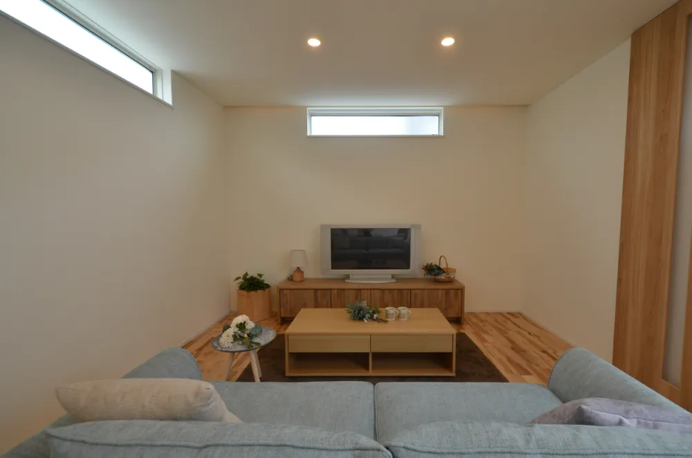 笑い声が広がる家