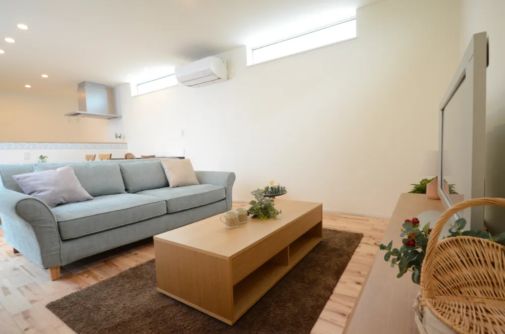 笑い声が広がる家