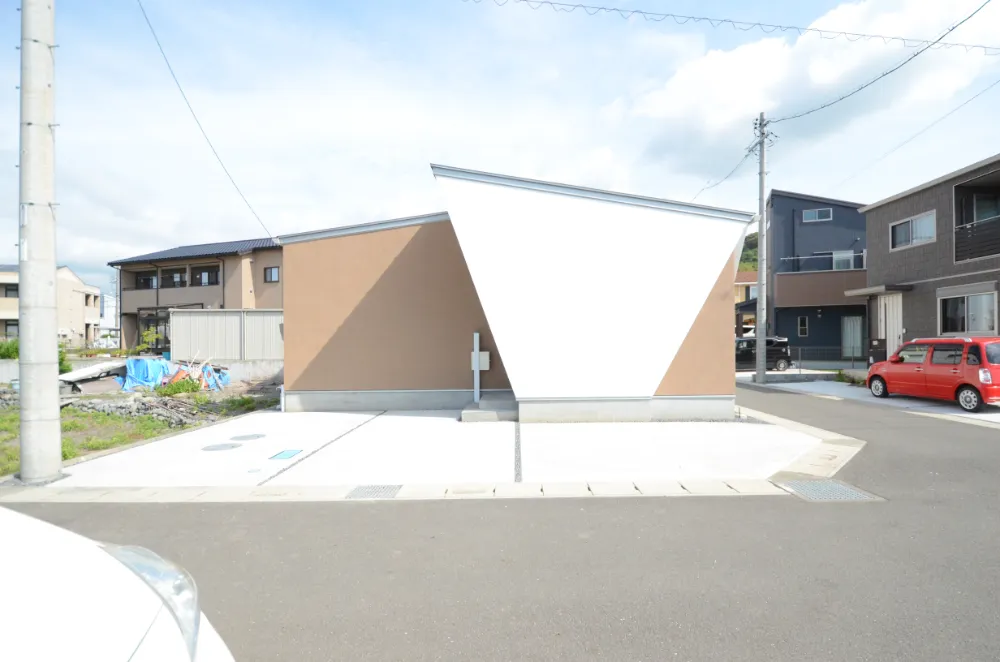 笑い声が広がる家