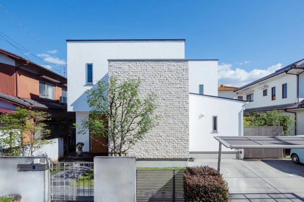 年月を経ても心地よくて、美しい住まい