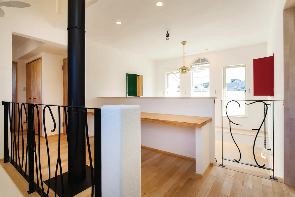 憧れの薪ストーブ 個性と心地よさを演出する夢の住まい