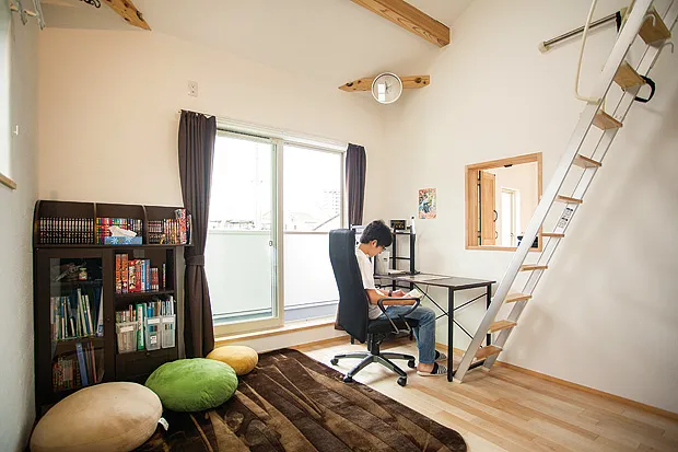 憧れの薪ストーブ 個性と心地よさを演出する夢の住まい