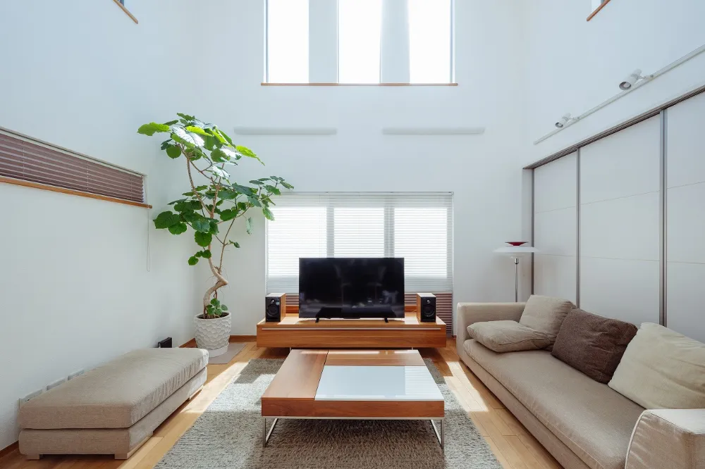 年月を経ても心地よくて、美しい住まい