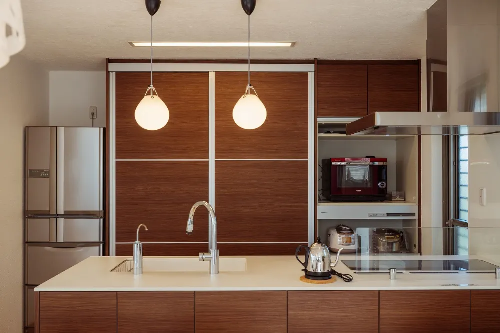 年月を経ても心地よくて、美しい住まい