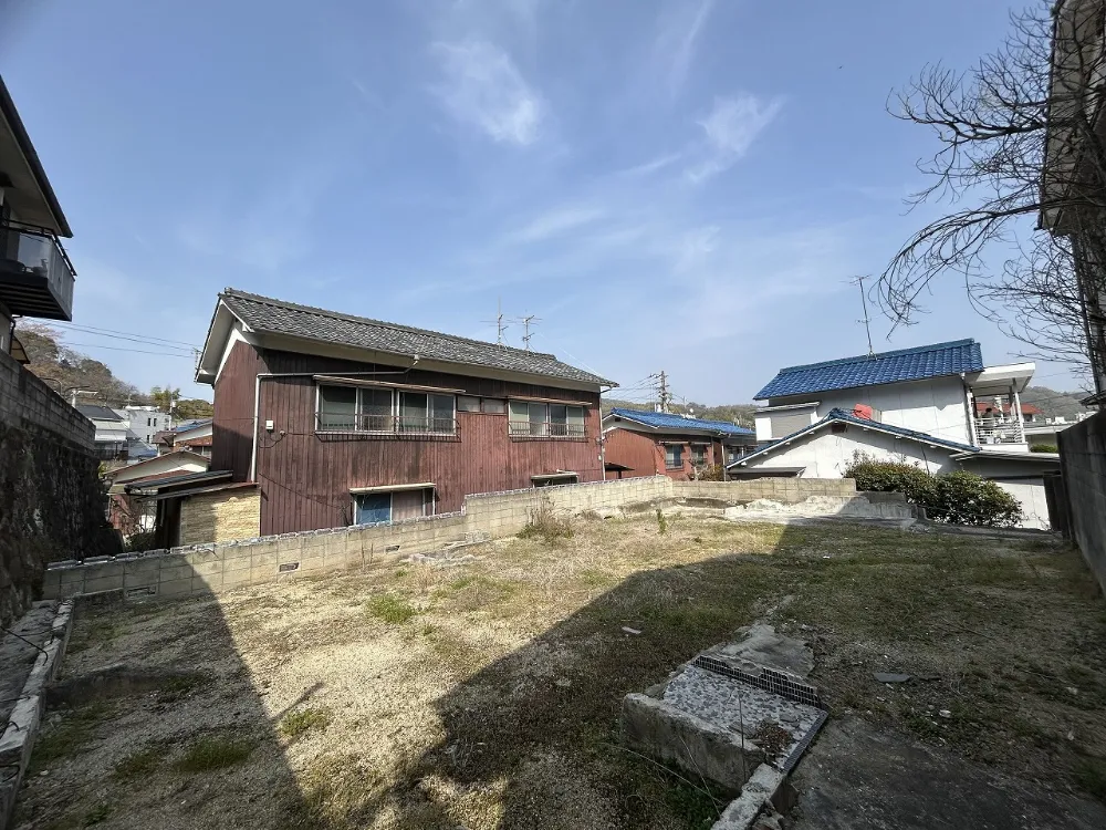 【売土地】松山市祝谷3丁目