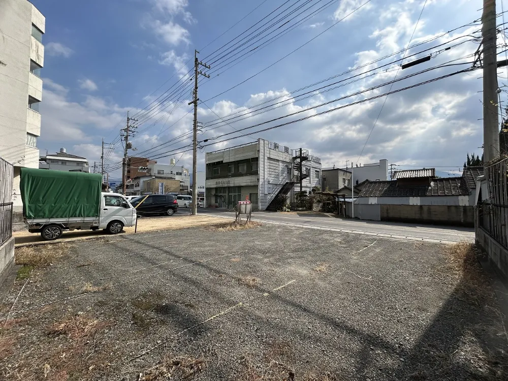 【売土地】東温市横河原